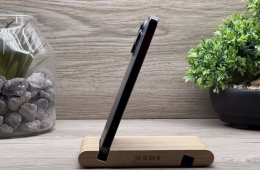Hibátlan iPhone 15 Pro Black Titanium 128GB 2 ÉV Garanciával Számlával Aksi 90%