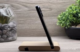 Hibátlan iPhone 15 Pro Black Titanium 128GB 2 ÉV Garanciával Számlával Aksi 90%