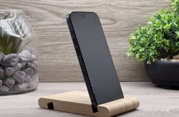 Hibátlan iPhone 15 Pro Black Titanium 128GB 2 ÉV Garanciával Számlával Aksi 90%