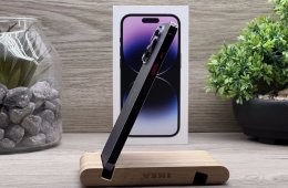 iPhone 14 Pro Deep Purple 128GB 2 ÉV Garanciával Számlával