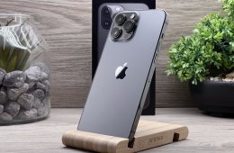 iPhone 13 Pro Max Graphite 128GB 2 ÉV Garanciával Számlával