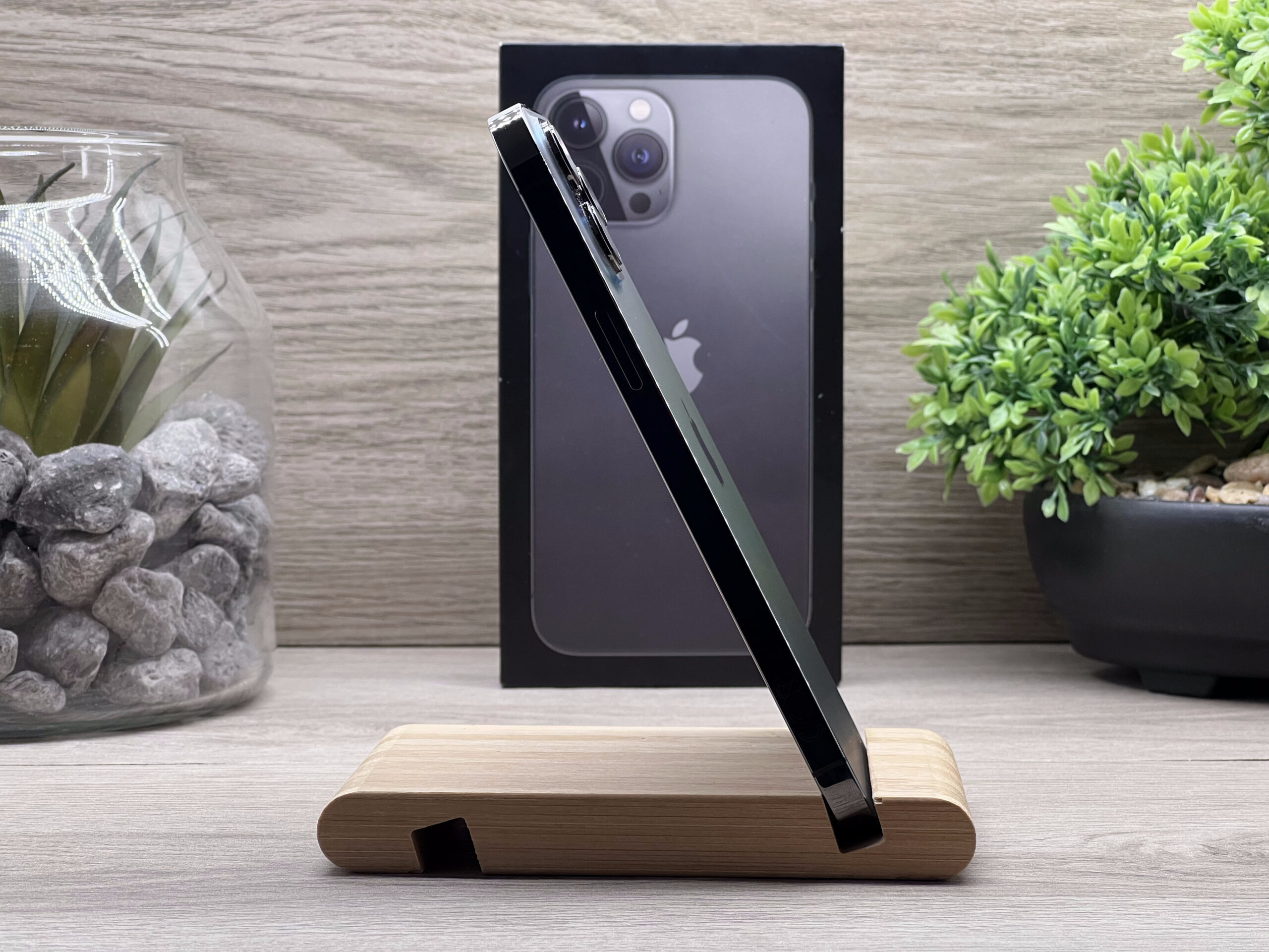 iPhone 13 Pro Max Graphite 128GB 2 ÉV Garanciával Számlával