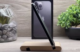 iPhone 13 Pro Max Graphite 128GB 2 ÉV Garanciával Számlával