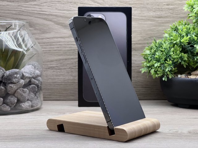 iPhone 13 Pro Max Graphite 128GB 2 ÉV Garanciával Számlával