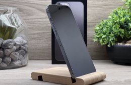 iPhone 13 Pro Max Graphite 128GB 2 ÉV Garanciával Számlával