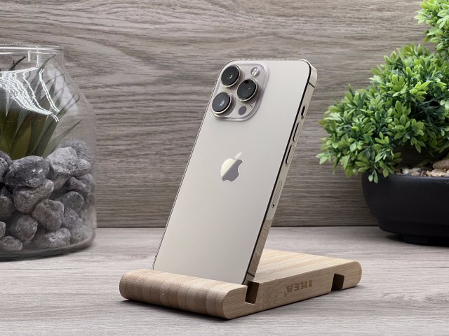 iPhone 13 Pro Gold 128GB 2 ÉV Garanciával Számlával