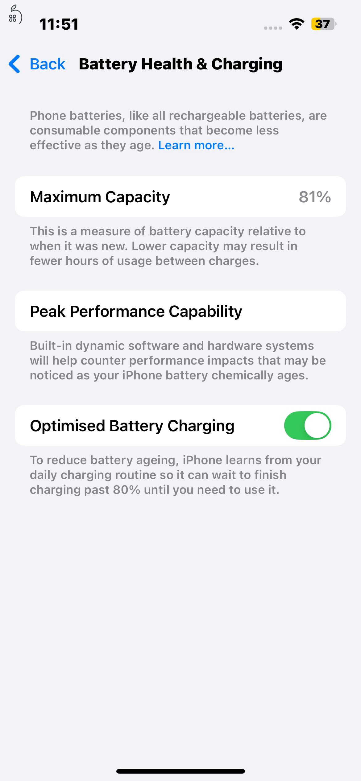 Eladó IPhone 13 256GB Telekom