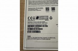 Eladó IPhone 13 256GB Telekom
