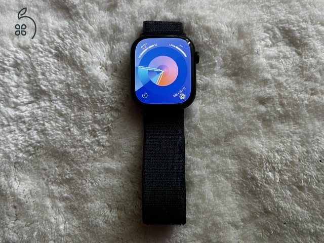 Eladó Apple Watch Series 10 (GPS, 46MM) szép állapotban, 100%
