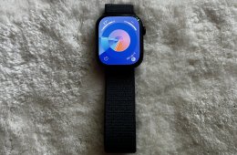 Eladó Apple Watch Series 10 (GPS, 46MM) szép állapotban, 100%