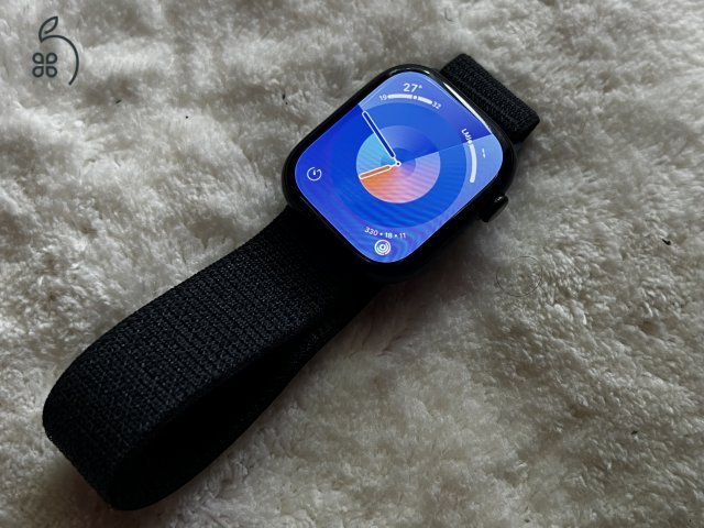 Eladó Apple Watch Series 10 (GPS, 46MM) szép állapotban, 100%
