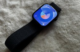 Eladó Apple Watch Series 10 (GPS, 46MM) szép állapotban, 100%