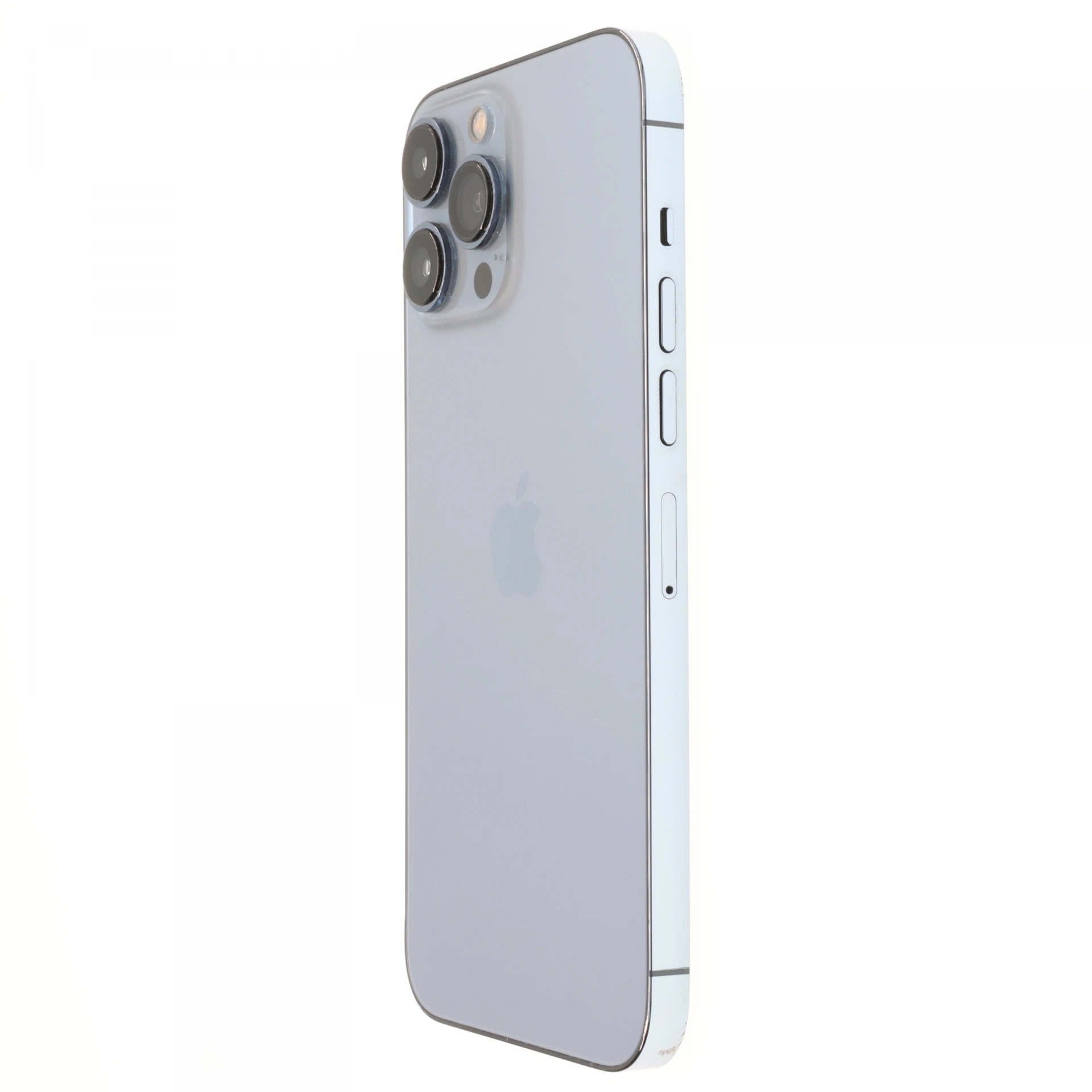 !! 1 ÉV GARANCIA !! Apple iPhone 13 Pro Max 128 GB Sierra Blue 92%