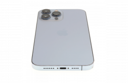!! 1 ÉV GARANCIA !! Apple iPhone 13 Pro Max 128 GB Sierra Blue 92%