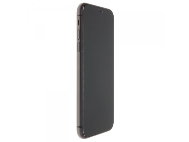!! 1 ÉV GARANCIA !! Apple iPhone 11 128 GB Black 100%