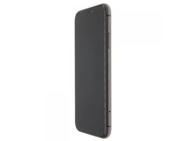 !! 1 ÉV GARANCIA !! Apple iPhone 11 128 GB Black 100%