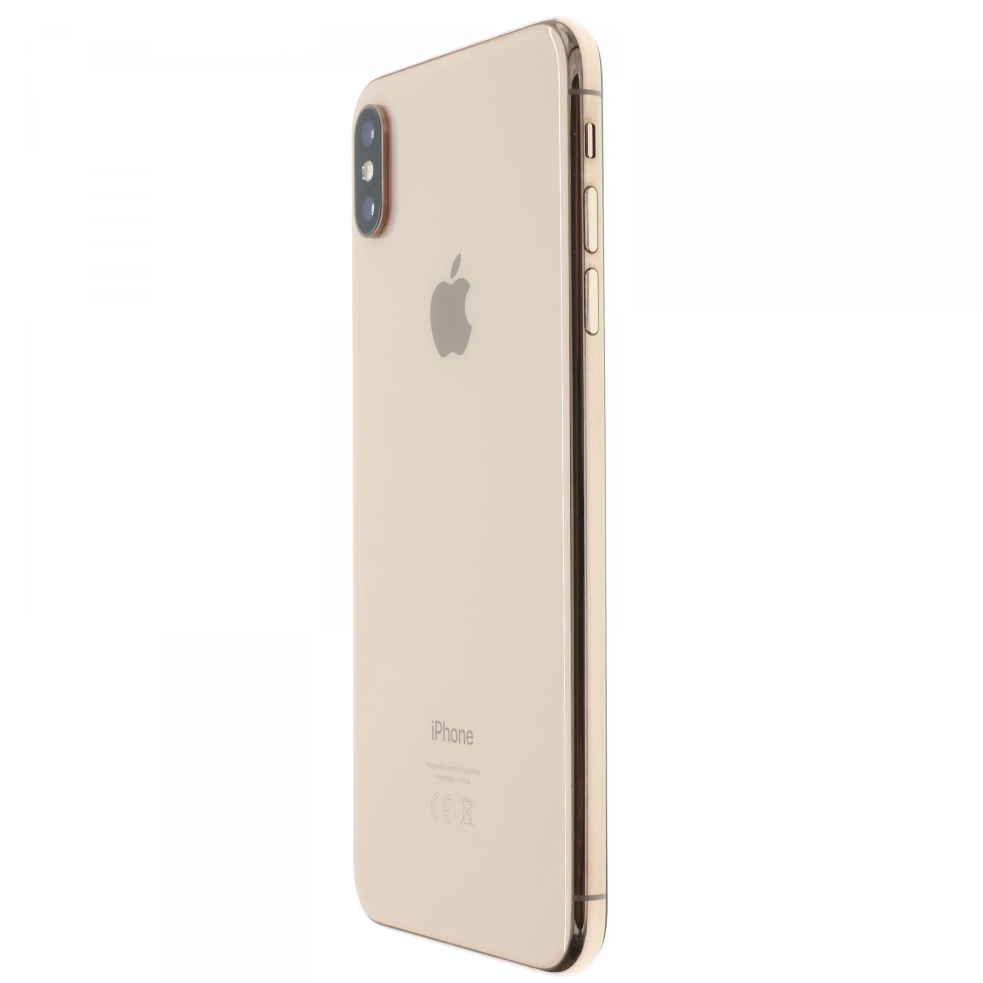 !! 1 ÉV GARANCIA !! Apple iPhone XS Max 64 GB Gold 100%