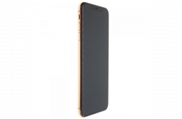 !! 1 ÉV GARANCIA !! Apple iPhone XS Max 64 GB Gold 100%