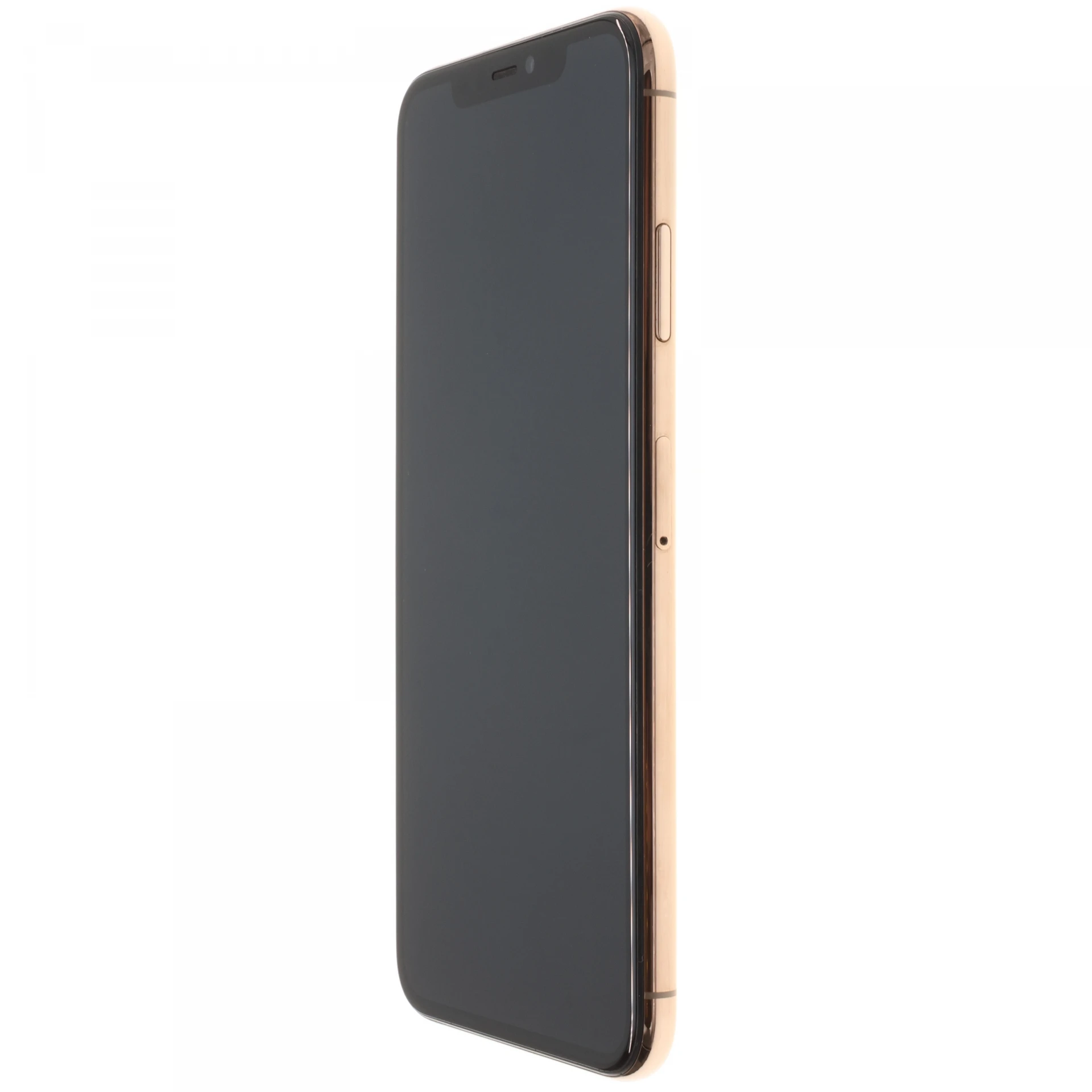 !! 1 ÉV GARANCIA !! Apple iPhone XS Max 64 GB Gold 100%