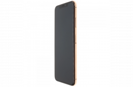 !! 1 ÉV GARANCIA !! Apple iPhone XS Max 64 GB Gold 100%