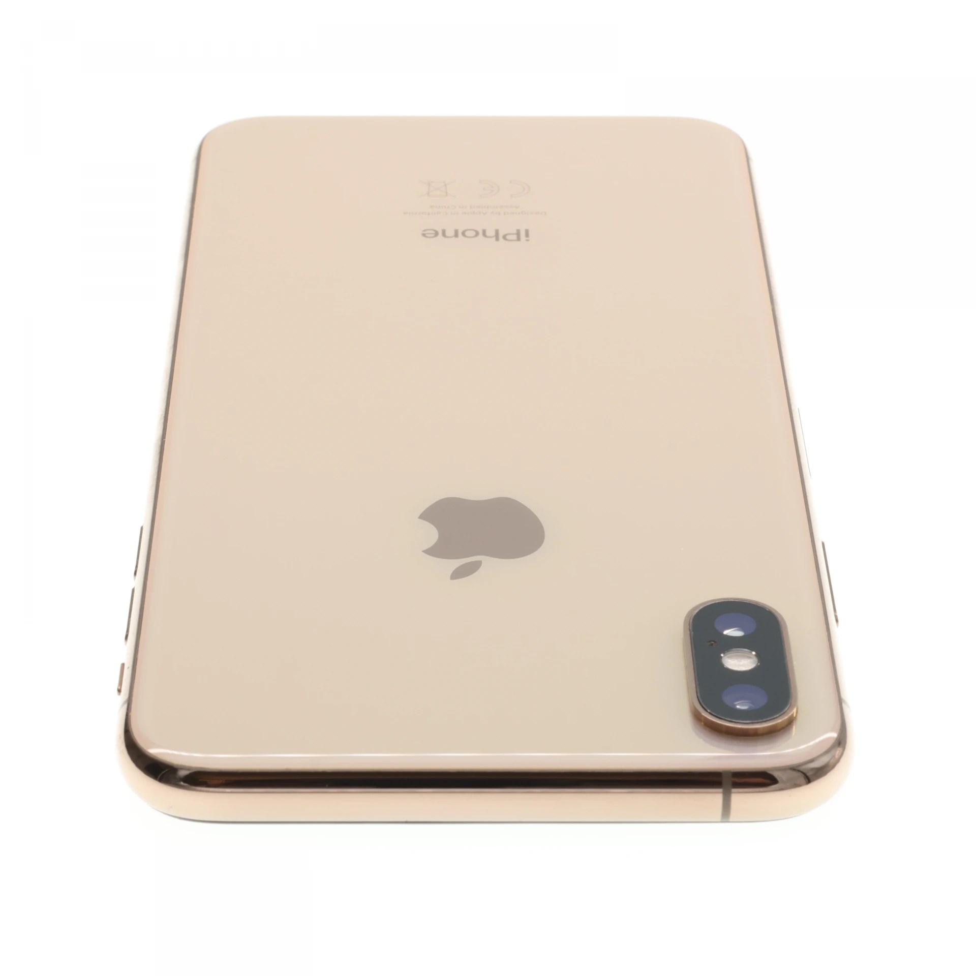 !! 1 ÉV GARANCIA !! Apple iPhone XS Max 64 GB Gold 100%
