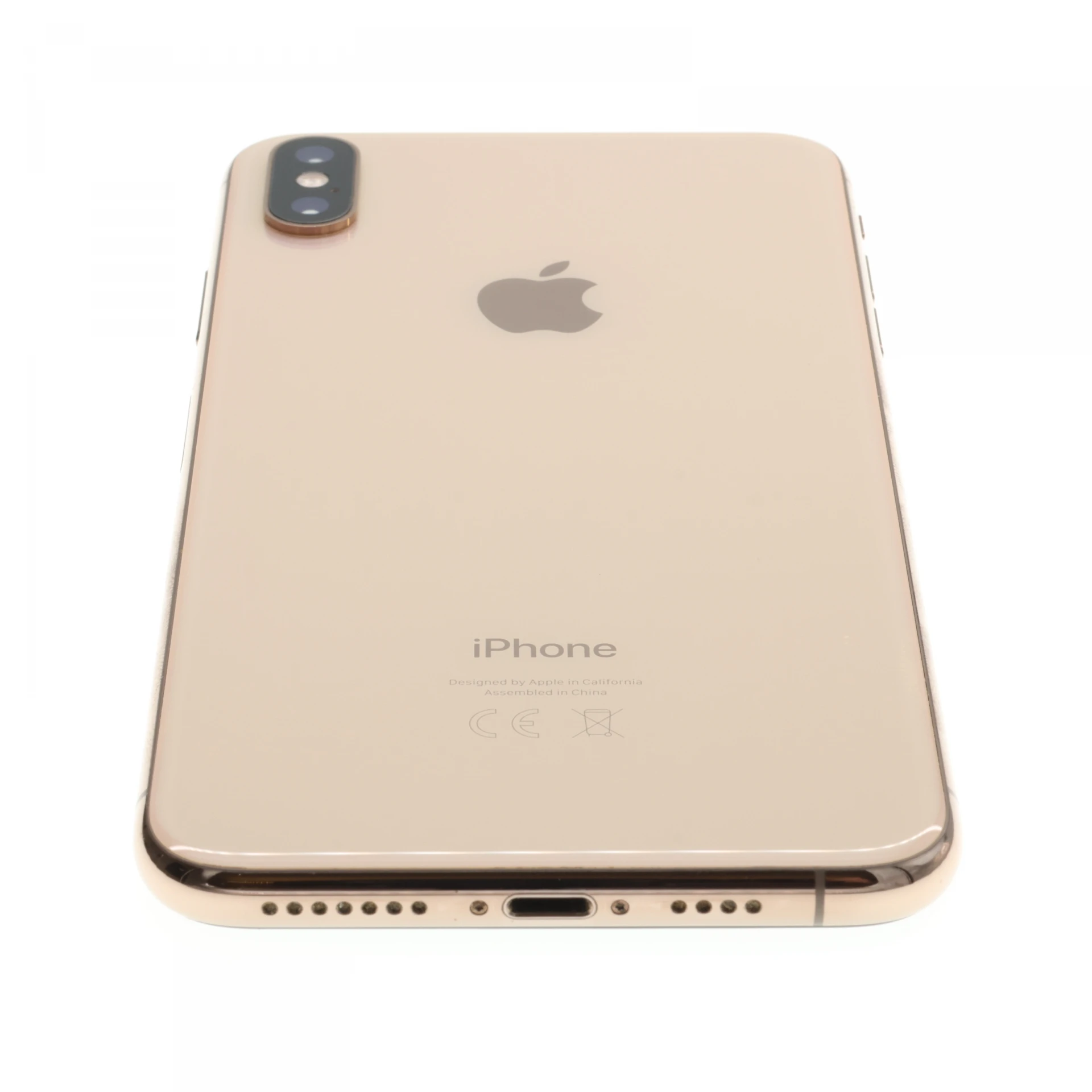 !! 1 ÉV GARANCIA !! Apple iPhone XS Max 64 GB Gold 100%