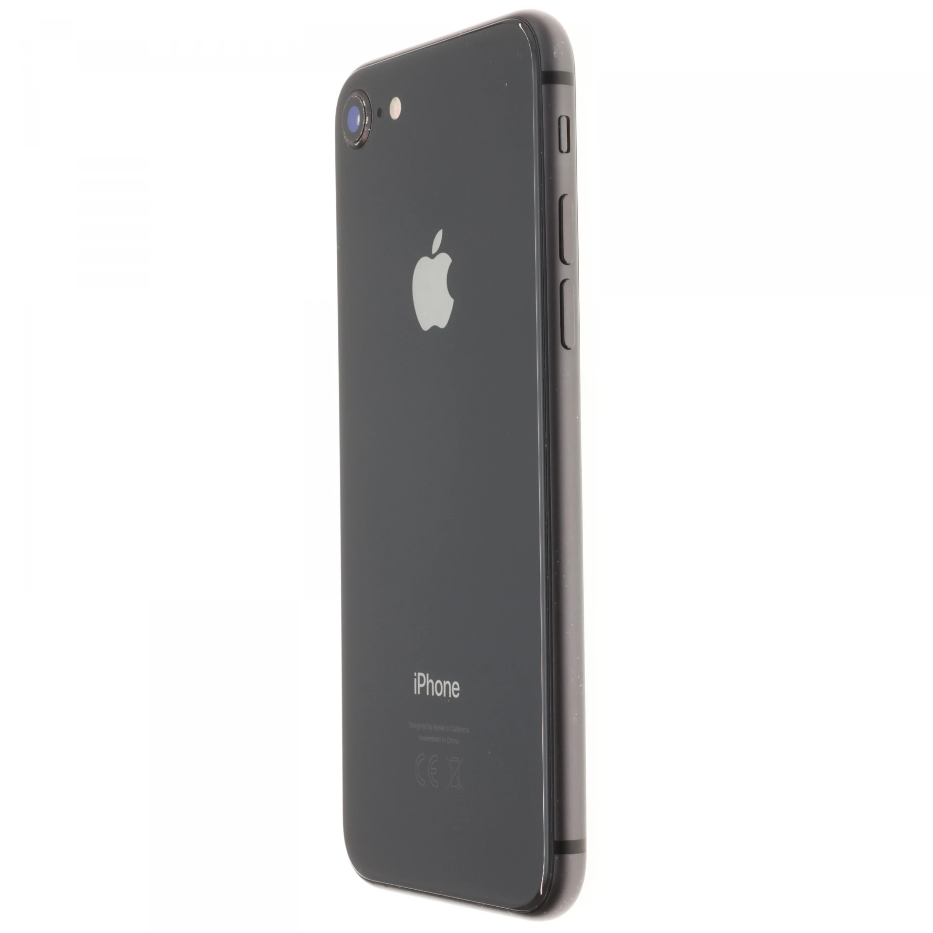 !! 1 ÉV GARANCIA !! Apple iPhone 8 64 GB Space Gray 90%