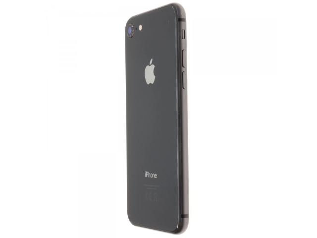 !! 1 ÉV GARANCIA !! Apple iPhone 8 64 GB Space Gray 90%
