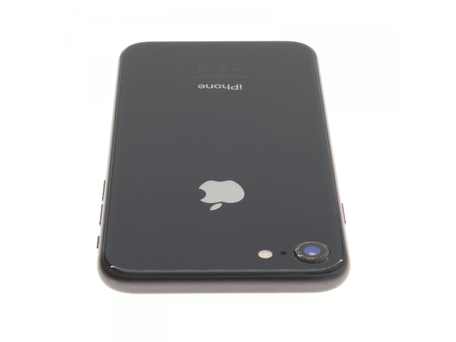 !! 1 ÉV GARANCIA !! Apple iPhone 8 64 GB Space Gray 90%