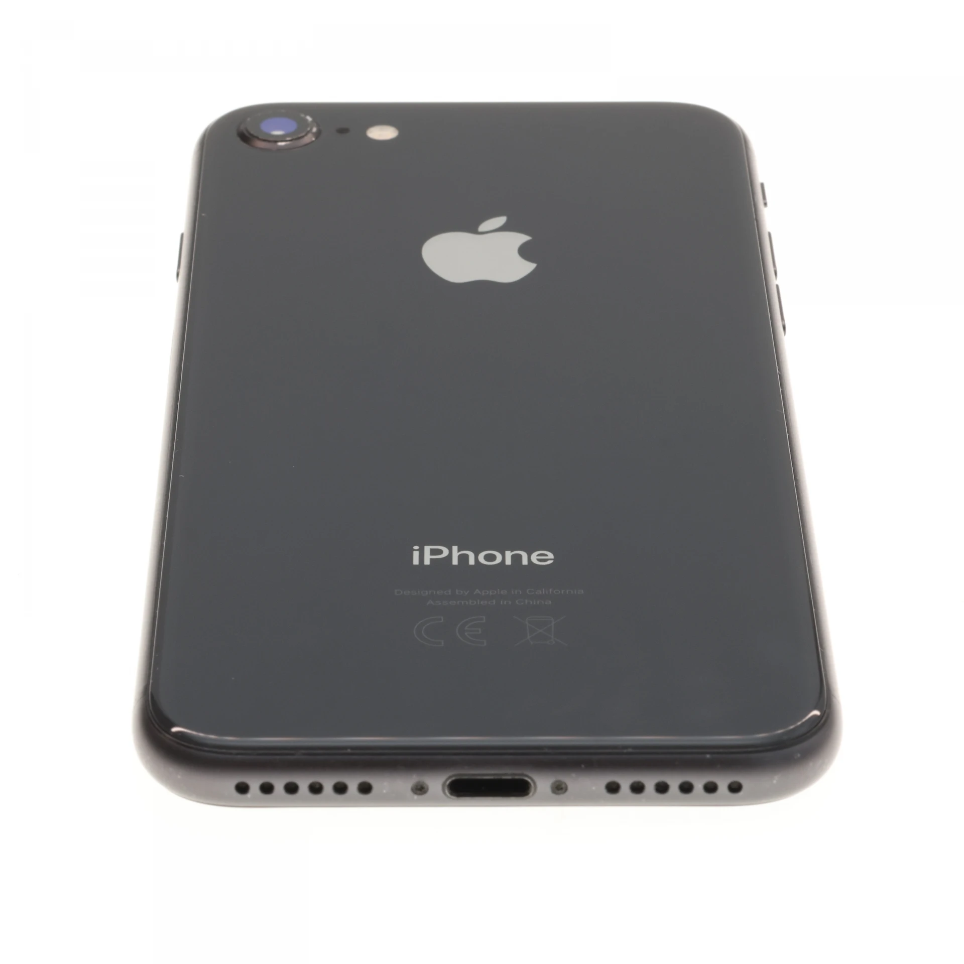 !! 1 ÉV GARANCIA !! Apple iPhone 8 64 GB Space Gray 90%