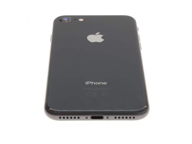!! 1 ÉV GARANCIA !! Apple iPhone 8 64 GB Space Gray 90%