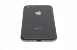 !! 1 ÉV GARANCIA !! Apple iPhone 8 64 GB Space Gray 90%