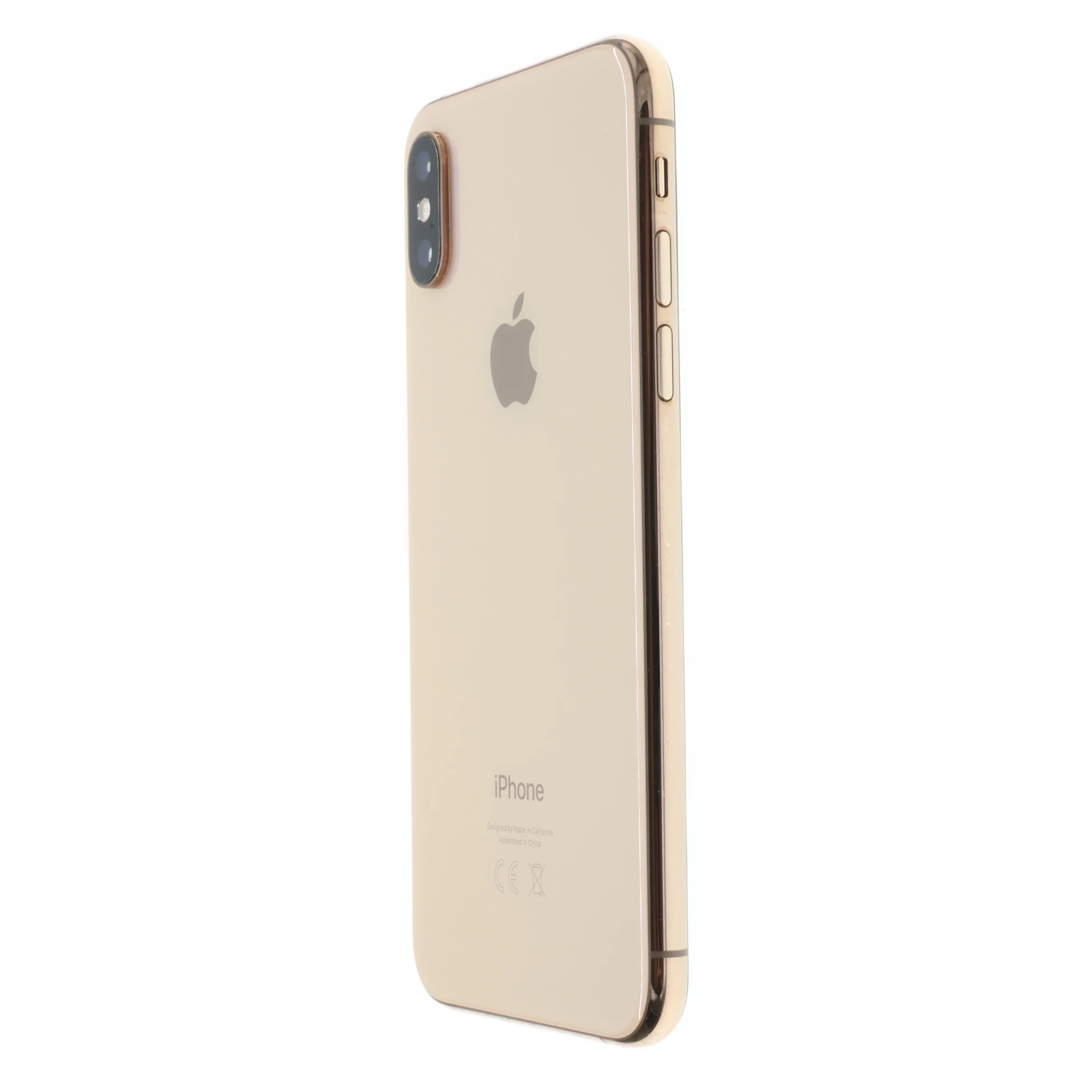!! 1 ÉV GARANCIA !! Apple iPhone XS 64 GB Gold 100%