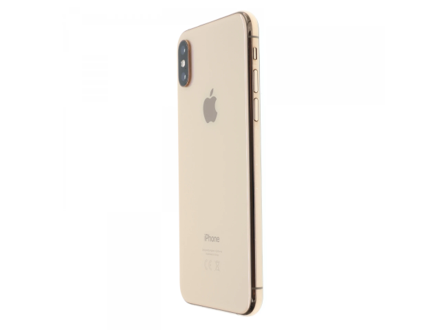 !! 1 ÉV GARANCIA !! Apple iPhone XS 64 GB Gold 100%