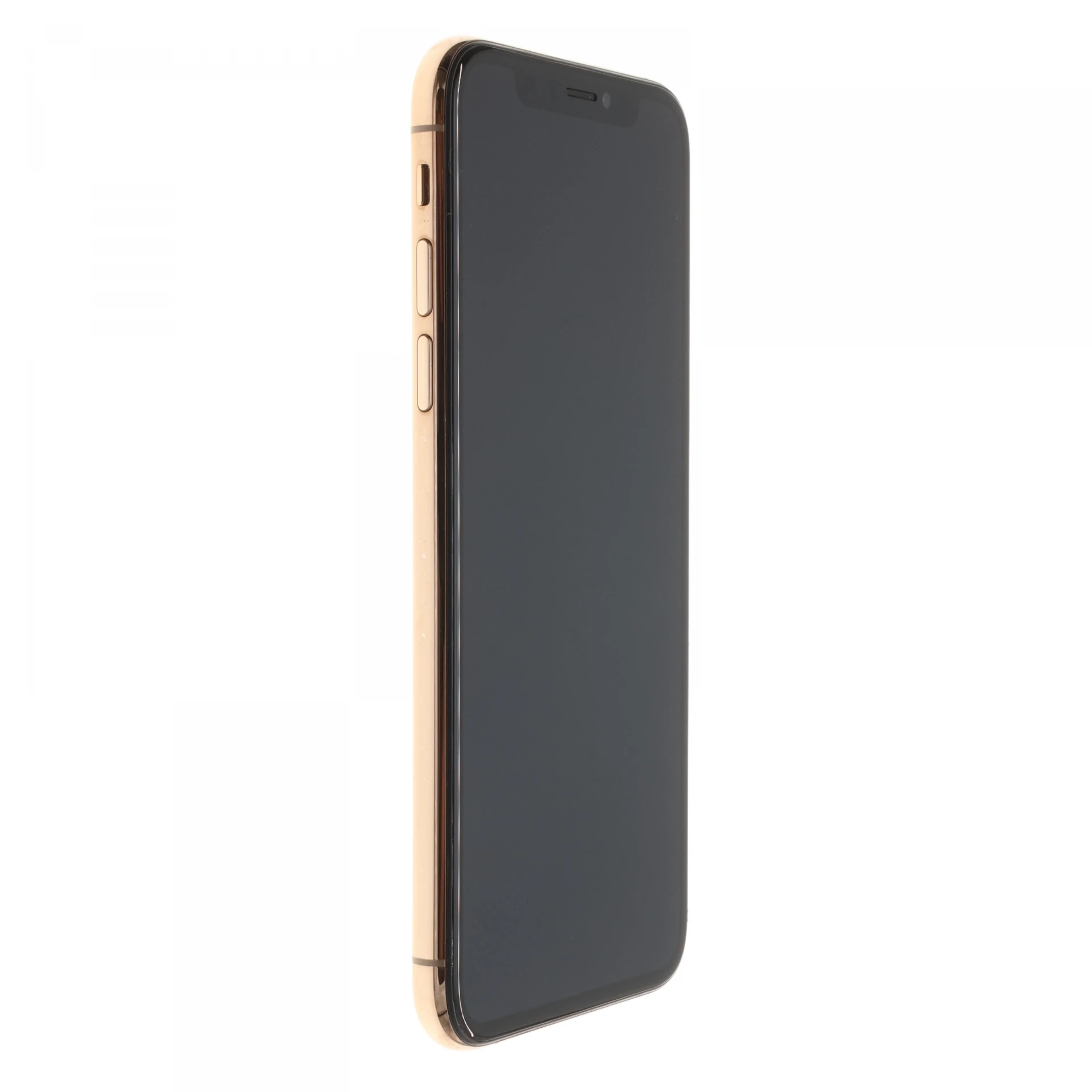 !! 1 ÉV GARANCIA !! Apple iPhone XS 64 GB Gold 100%
