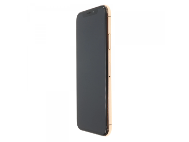 !! 1 ÉV GARANCIA !! Apple iPhone XS 64 GB Gold 100%