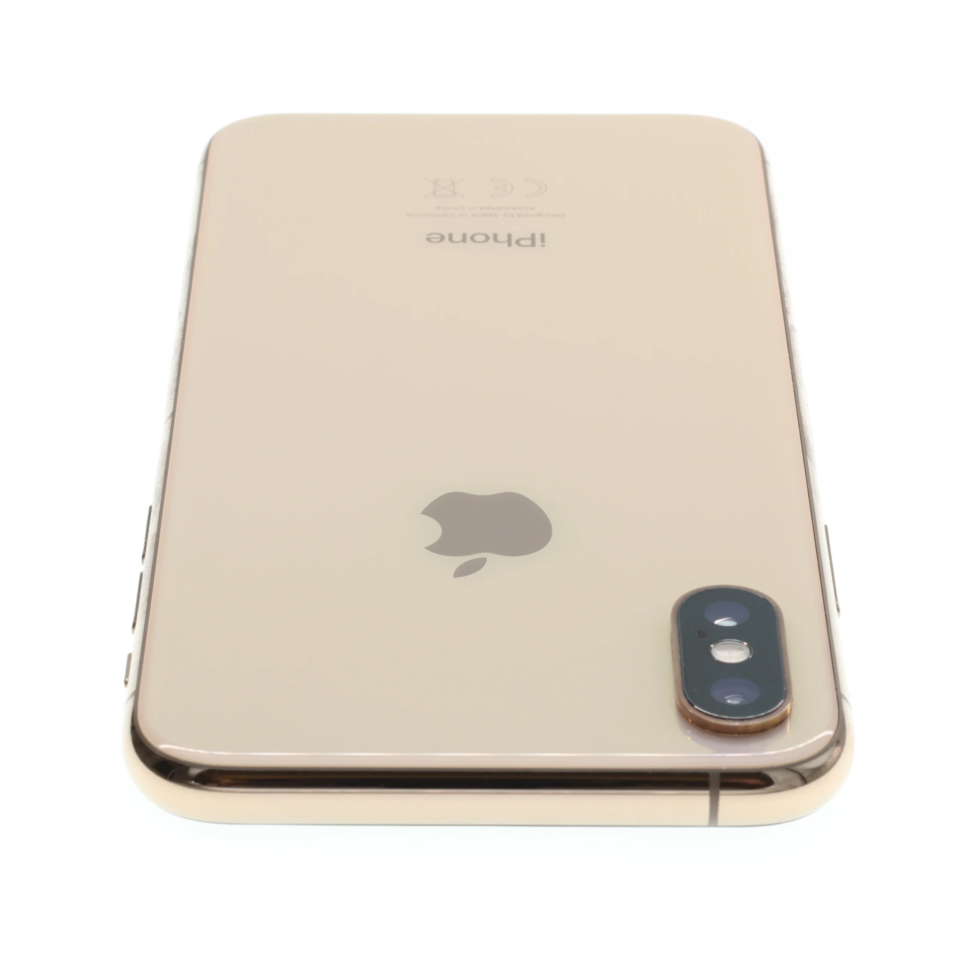 !! 1 ÉV GARANCIA !! Apple iPhone XS 64 GB Gold 100%