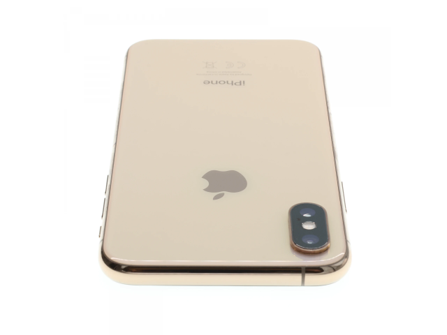 !! 1 ÉV GARANCIA !! Apple iPhone XS 64 GB Gold 100%