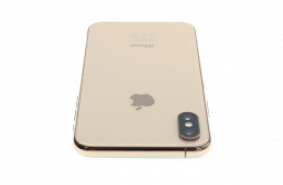 !! 1 ÉV GARANCIA !! Apple iPhone XS 64 GB Gold 100%