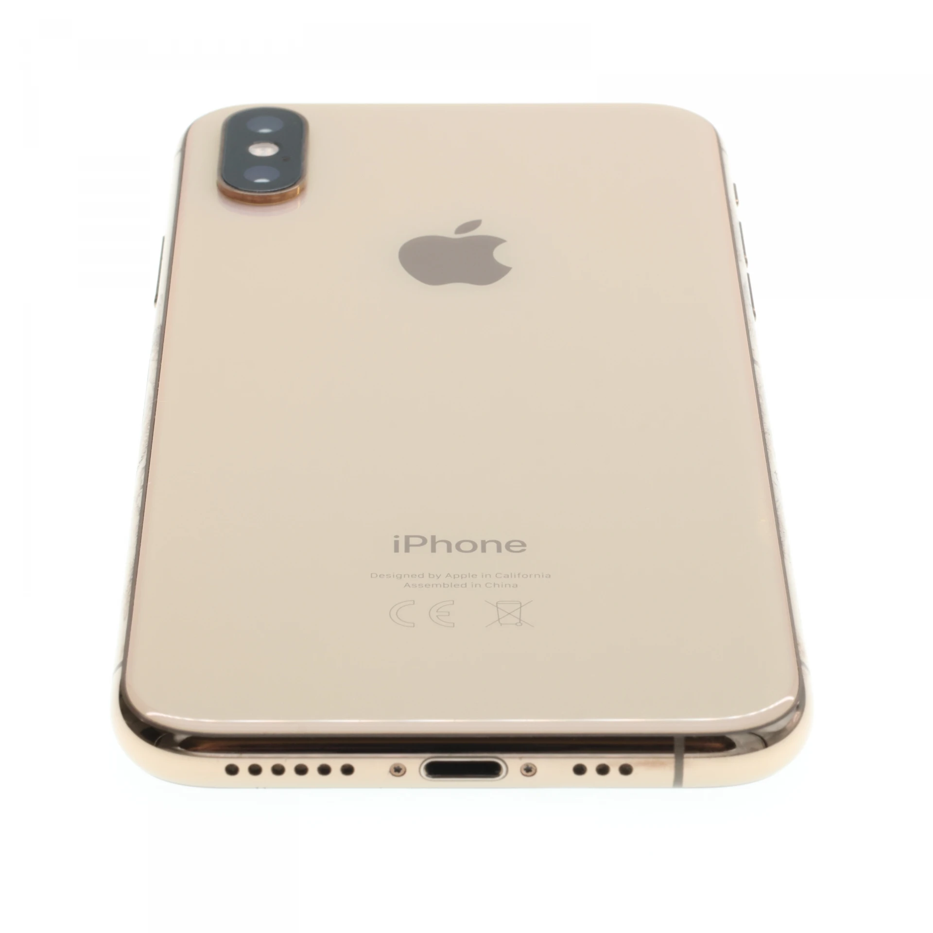 !! 1 ÉV GARANCIA !! Apple iPhone XS 64 GB Gold 100%