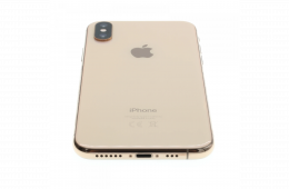 !! 1 ÉV GARANCIA !! Apple iPhone XS 64 GB Gold 100%