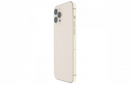 !! 1 ÉV GARANCIA !! Apple iPhone 12 Pro Max 128 GB Gold 100%