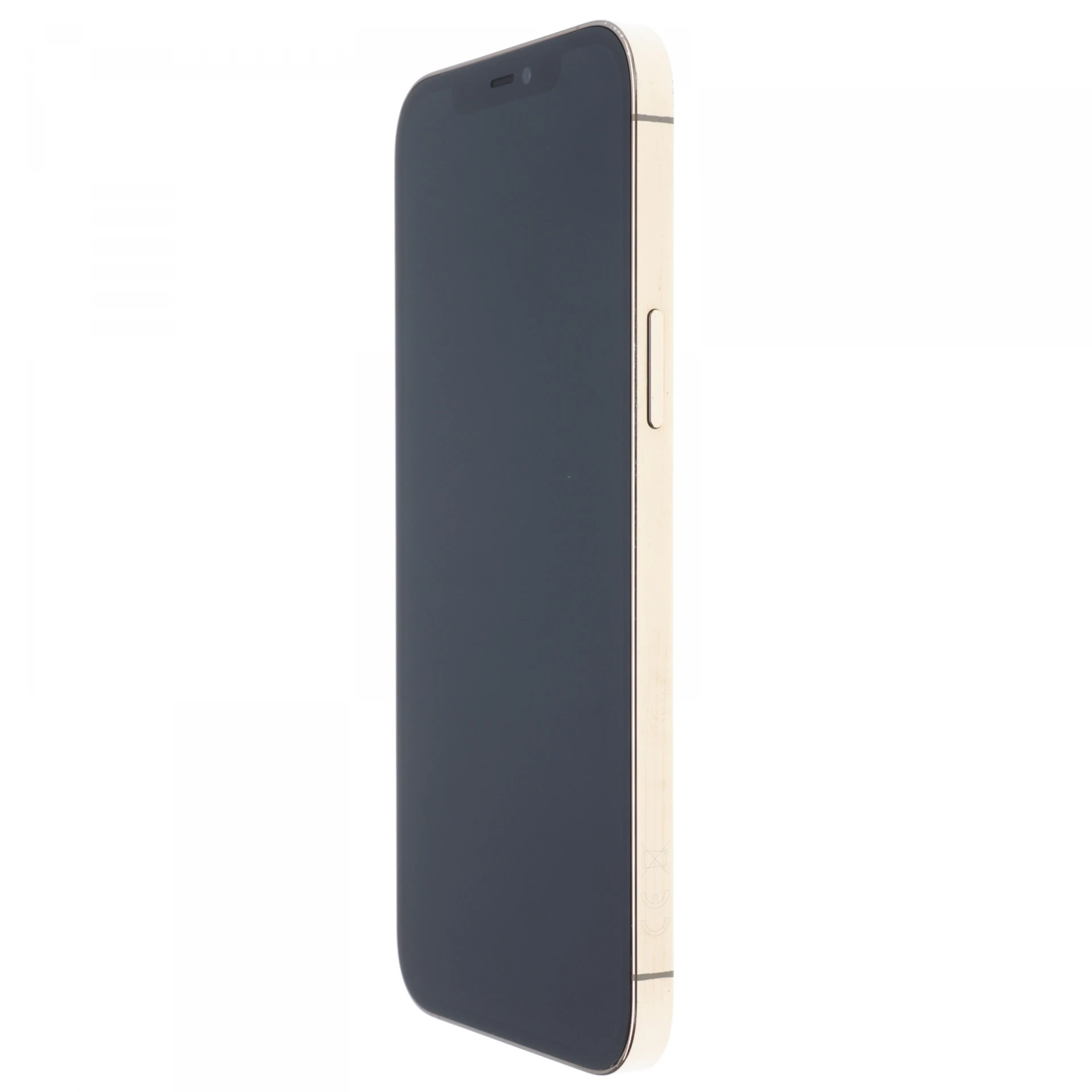 !! 1 ÉV GARANCIA !! Apple iPhone 12 Pro Max 128 GB Gold 100%