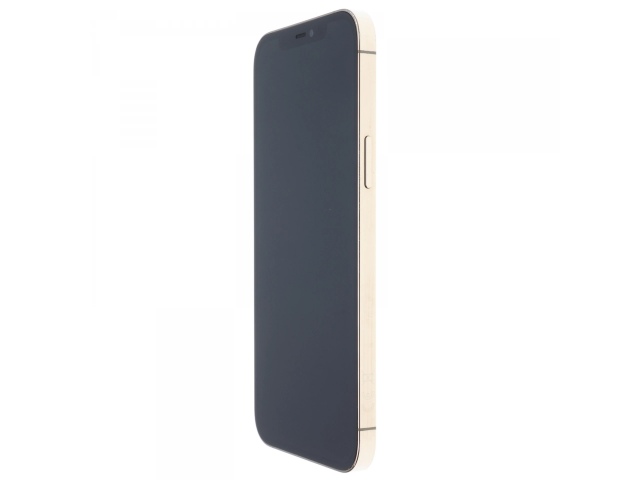 !! 1 ÉV GARANCIA !! Apple iPhone 12 Pro Max 128 GB Gold 100%