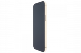 !! 1 ÉV GARANCIA !! Apple iPhone 12 Pro Max 128 GB Gold 100%