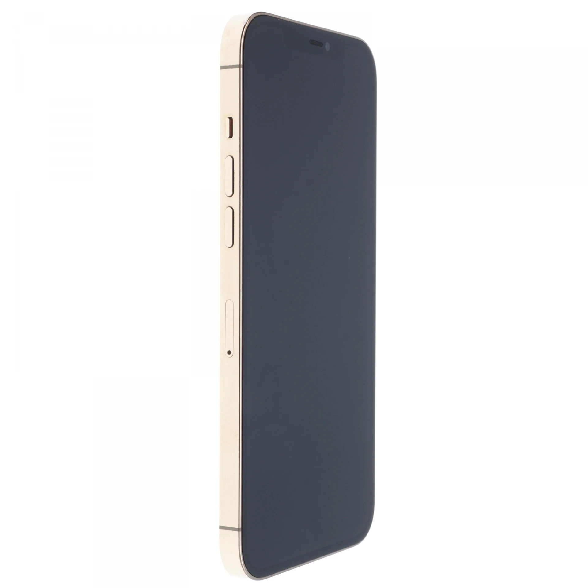 !! 1 ÉV GARANCIA !! Apple iPhone 12 Pro Max 128 GB Gold 100%