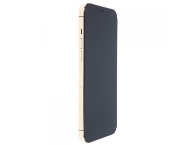 !! 1 ÉV GARANCIA !! Apple iPhone 12 Pro Max 128 GB Gold 100%