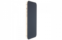 !! 1 ÉV GARANCIA !! Apple iPhone 12 Pro Max 128 GB Gold 100%