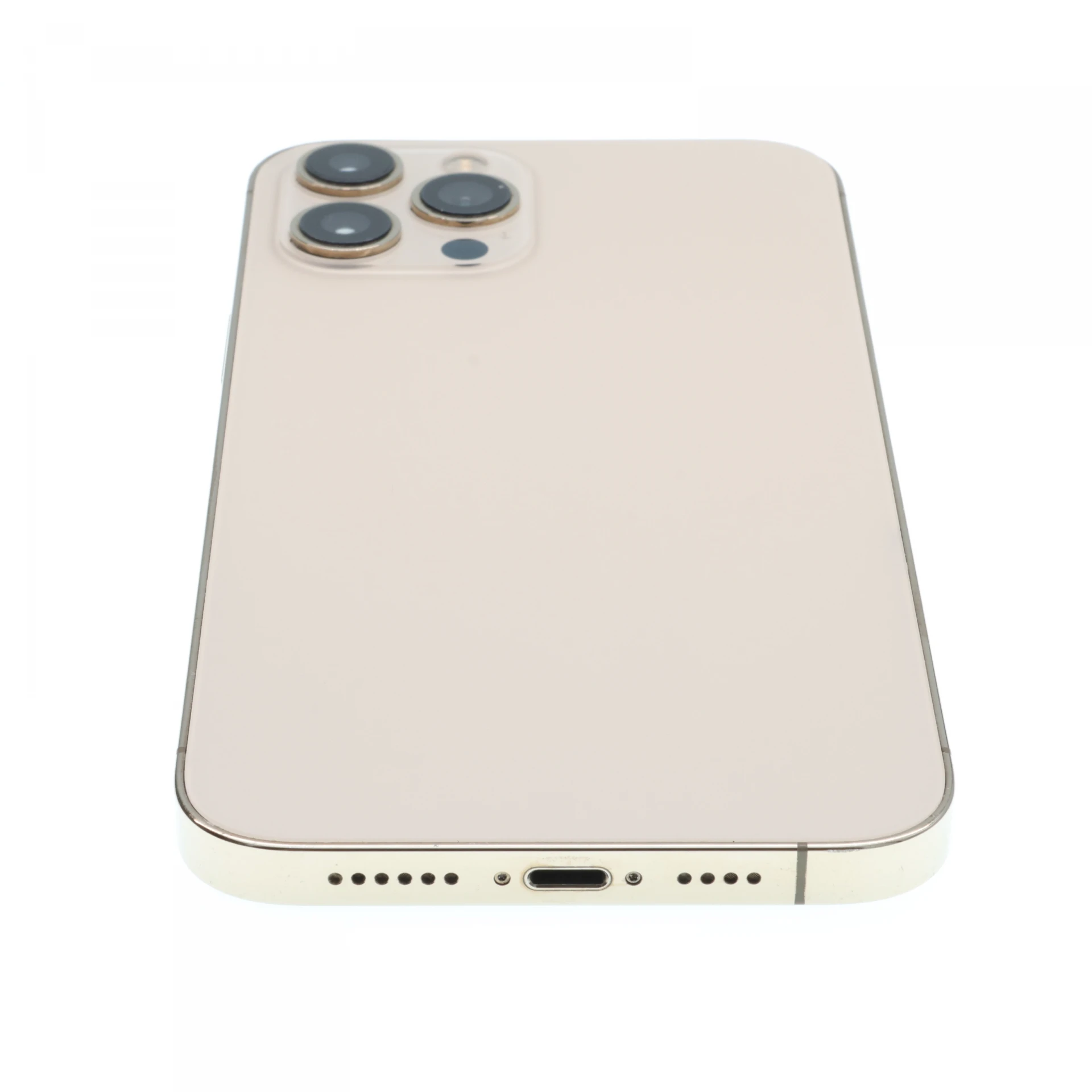 !! 1 ÉV GARANCIA !! Apple iPhone 12 Pro Max 128 GB Gold 100%
