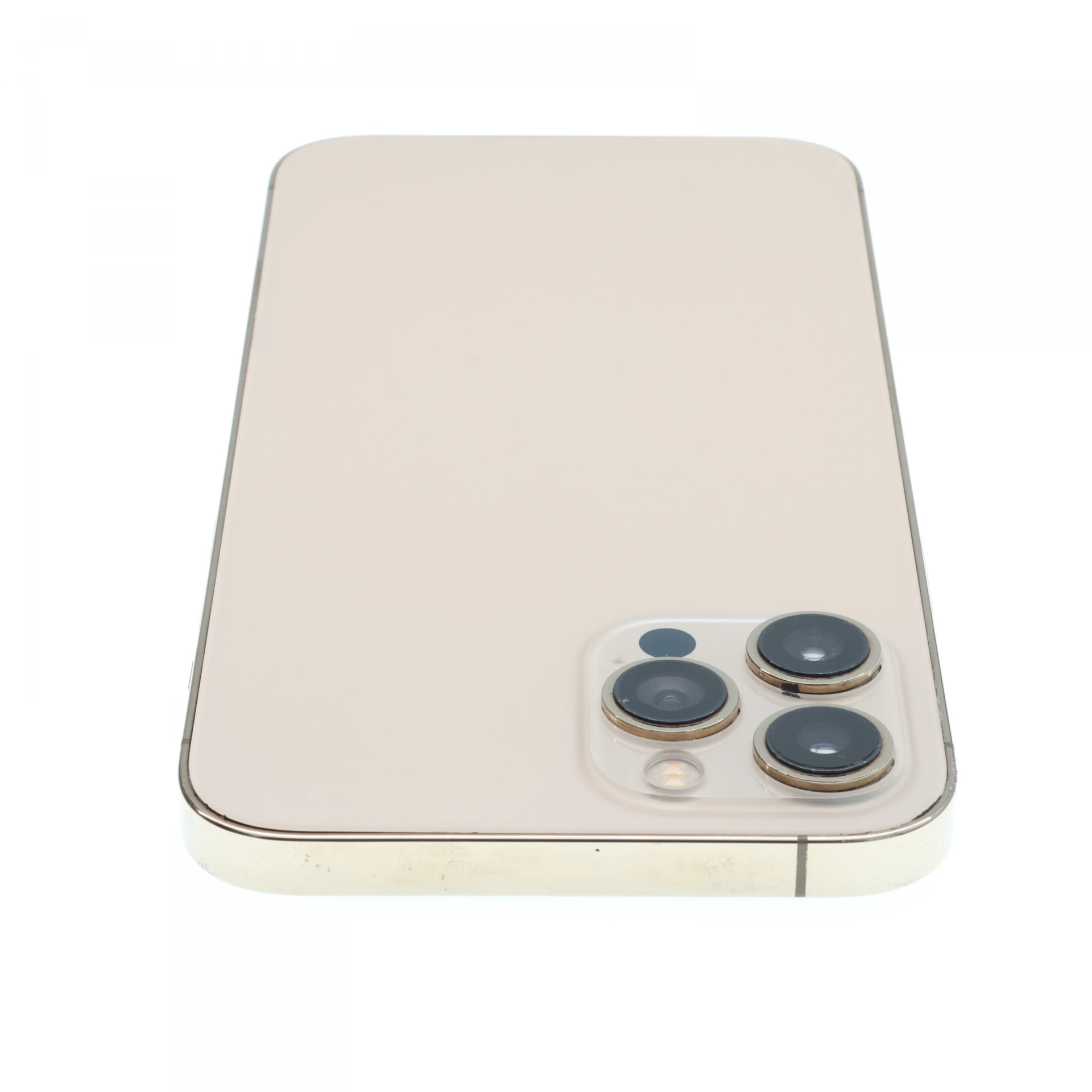 !! 1 ÉV GARANCIA !! Apple iPhone 12 Pro Max 128 GB Gold 100%
